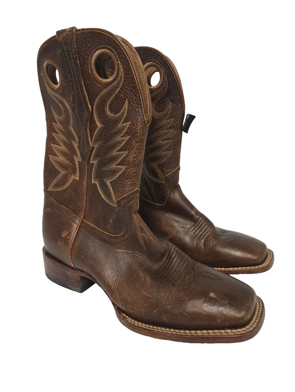 Cody James Men's BCJSP22P1 Union Xero Gravity Western Boot Brown Size 8D